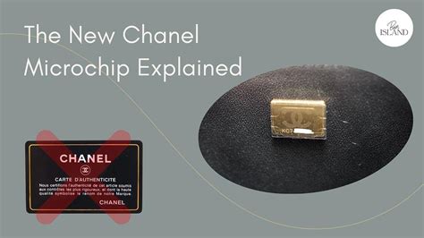 chanel boy microchip|Chanel authenticity check.